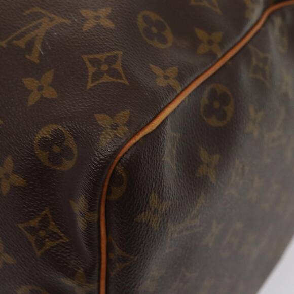 LOUIS VUITTON Monogram Keepall 60 Boston Bag M41422 - Picture 15 of 16
